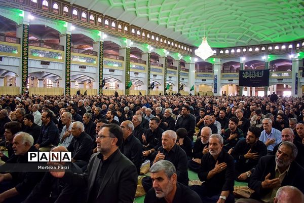 همایش هفته احیای امر به معروف در تبریز