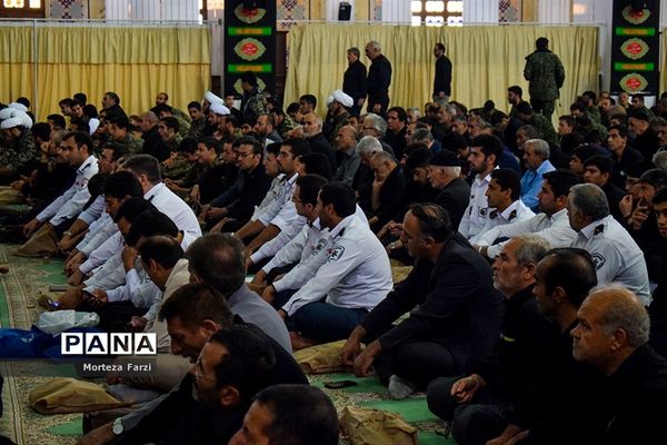 همایش هفته احیای امر به معروف در تبریز