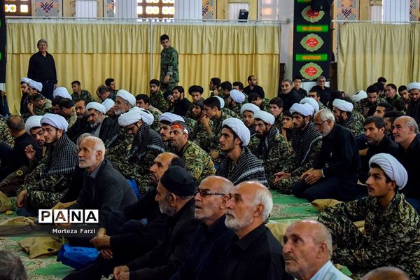 همایش هفته احیای امر به معروف در تبریز