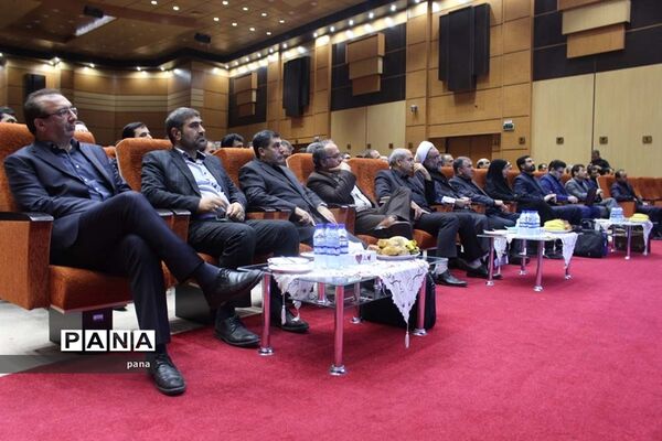 گردهمایی مشترک شورای معاونین اداره کل، مناطق و نواحی آموزش و پرورش آذربایجانشرقی