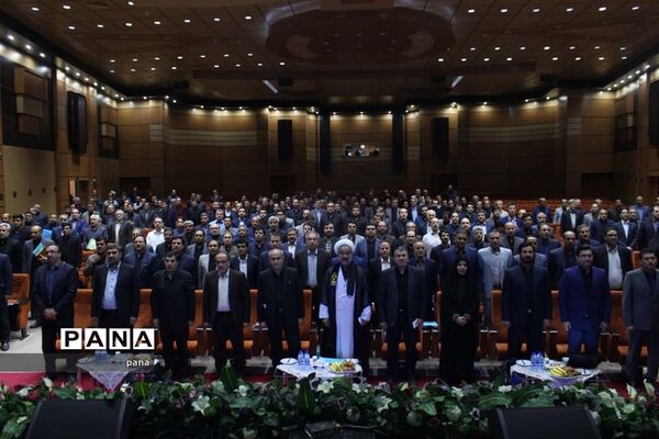 گردهمایی مشترک شورای معاونین اداره کل، مناطق و نواحی آموزش و پرورش آذربایجانشرقی
