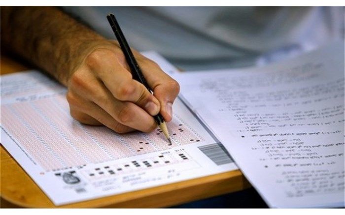 رتبه برتر مددجوی گلستانی در کنکور سراسری