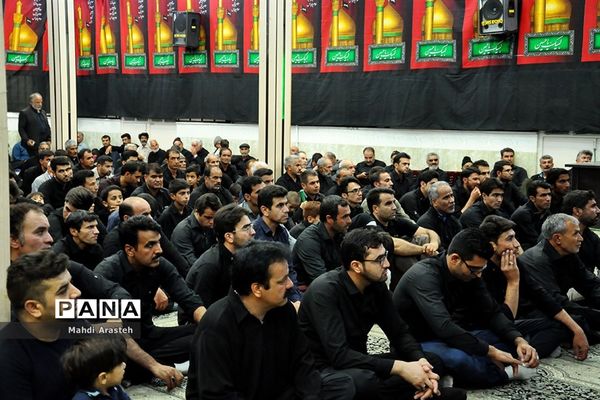 همایش بصیرت عاشورایی درشهرستان خوسف