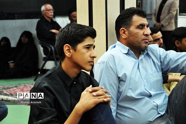 همایش بصیرت عاشورایی درشهرستان خوسف