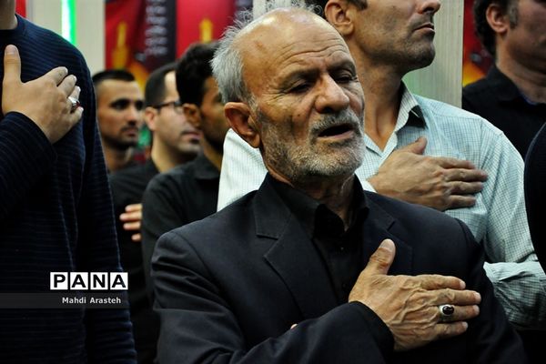 همایش بصیرت عاشورایی درشهرستان خوسف