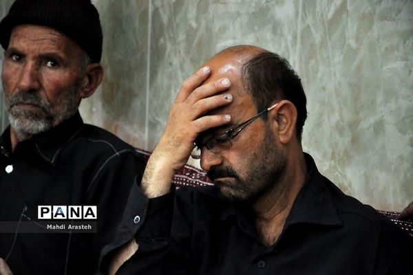 همایش بصیرت عاشورایی درشهرستان خوسف