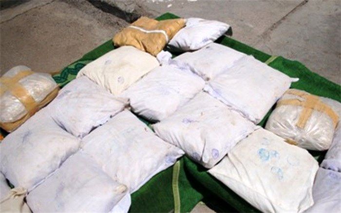 کشف بیش از 18 کیلو گرم هروئین در اراک