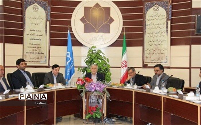 معاون آموزشی وزارت علوم: طرح ساماندهی تحصیلی و مهارت افزایی در دانشگاه‌ها از مؤلفه‌های آموزش عالی است