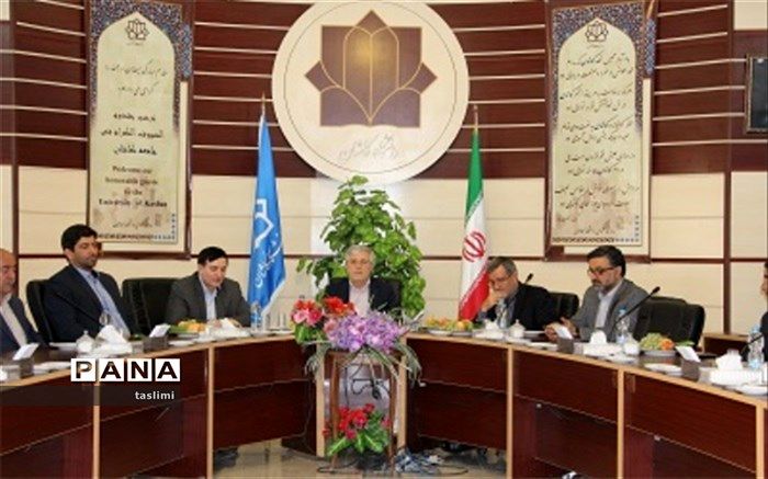 معاون آموزشی وزارت علوم: طرح ساماندهی تحصیلی و مهارت افزایی در دانشگاه‌ها از مؤلفه‌های آموزش عالی است