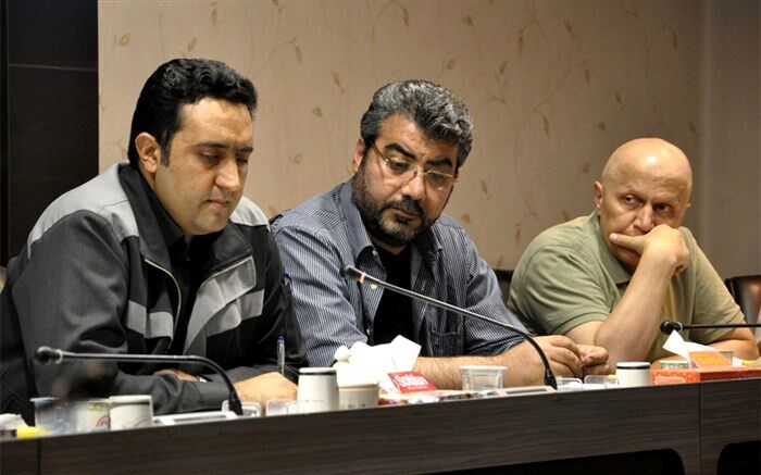طباطبایی‌نژاد: فیلم مستند بهترین کارکرد را در توسعه صنعت معدن دارد