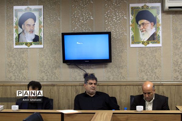 برگزاری دومین جلسه پروژه مهر در چهاردانگه