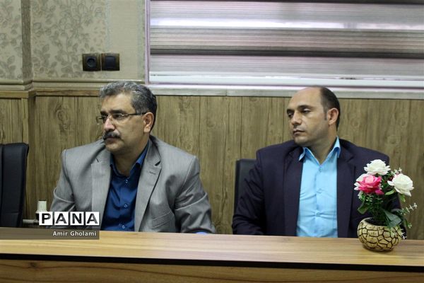 برگزاری دومین جلسه پروژه مهر در چهاردانگه