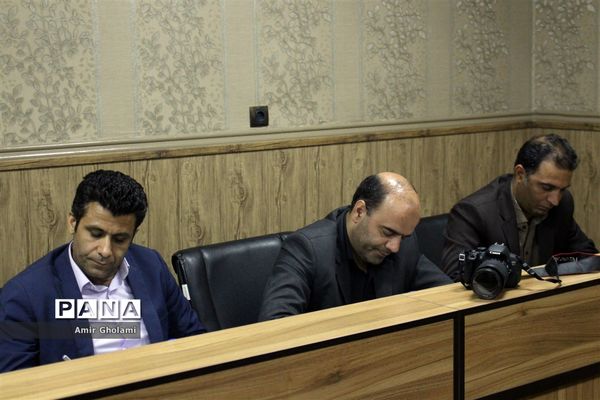 برگزاری دومین جلسه پروژه مهر در چهاردانگه