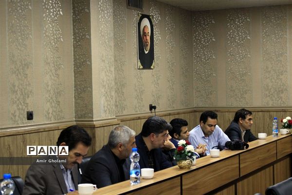 برگزاری دومین جلسه پروژه مهر در چهاردانگه