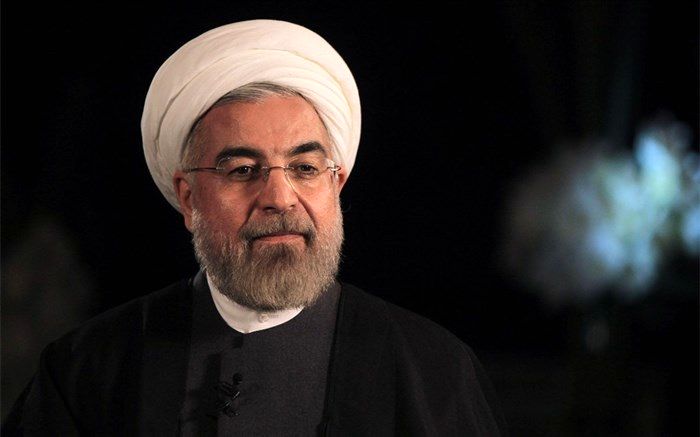 رئیس جمهوری درگذشت آیت الله اشرفی شاهرودی را تسلیت گفت