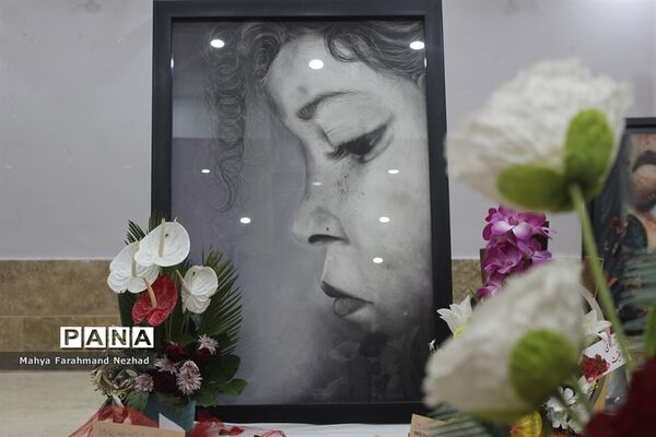 برگزاری نمایشگاه طراحی و نقاشی «آرزوهایی قد آسمان دارند» در اسلامشهر