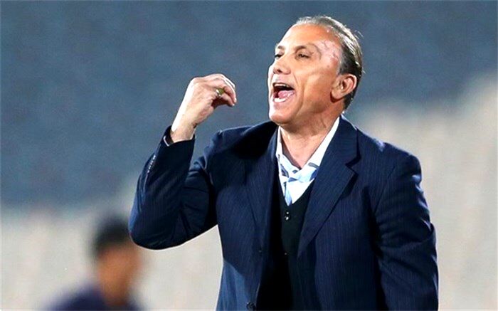 حمید درخشان: پرسپولیس با محرومیت از نقل و انتقالات هم می‌تواند الدحیل را شکست دهد