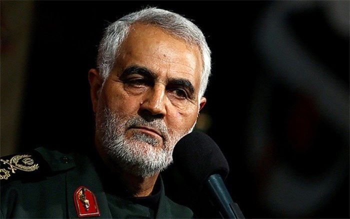 سفارت آمریکا در بغداد دیدار سردار سلیمانی و مک گورک را تکذیب کرد