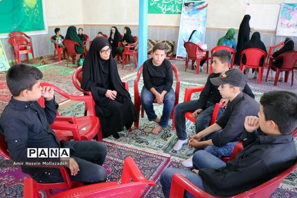 رزمایش اقتدار عاشورایی بسیجیان آذربایجان غربی