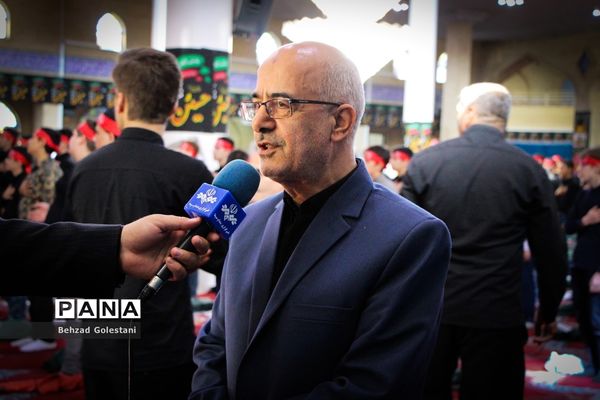 سوگواری احلی من العسل در ارومیه