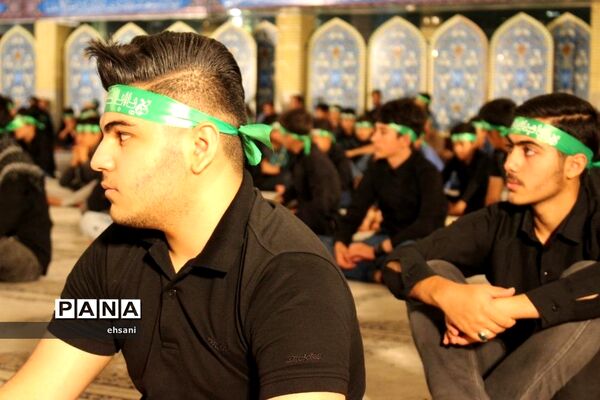 حضور پرشور دانش‌آموزان استان کهگیلویه و بویراحمد در سوگواره‌ «احلی‌من‌العسل»