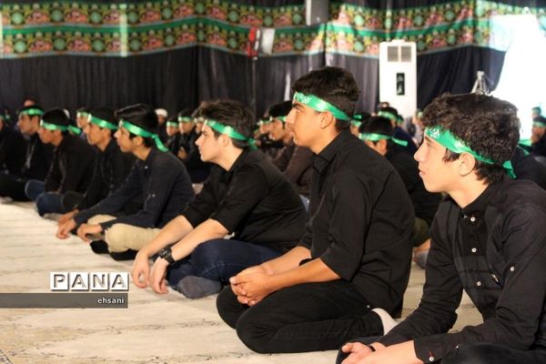 حضور پرشور دانش‌آموزان استان کهگیلویه و بویراحمد در سوگواره‌ «احلی‌من‌العسل»