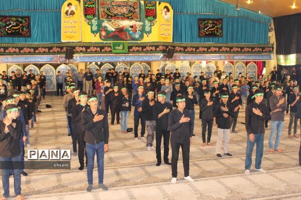 حضور پرشور دانش‌آموزان استان کهگیلویه و بویراحمد در سوگواره‌ «احلی‌من‌العسل»