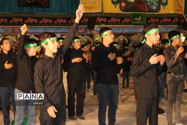حضور پرشور دانش‌آموزان استان کهگیلویه و بویراحمد در سوگواره‌ «احلی‌من‌العسل»