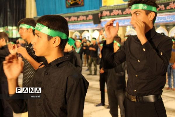 حضور پرشور دانش‌آموزان استان کهگیلویه و بویراحمد در سوگواره‌ «احلی‌من‌العسل»