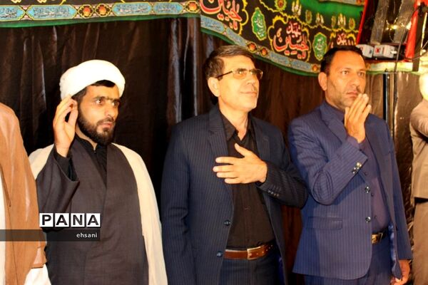 حضور پرشور دانش‌آموزان استان کهگیلویه و بویراحمد در سوگواره‌ «احلی‌من‌العسل»