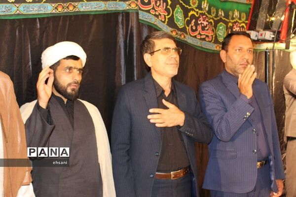 حضور پرشور دانش‌آموزان استان کهگیلویه و بویراحمد در سوگواره‌ «احلی‌من‌العسل»