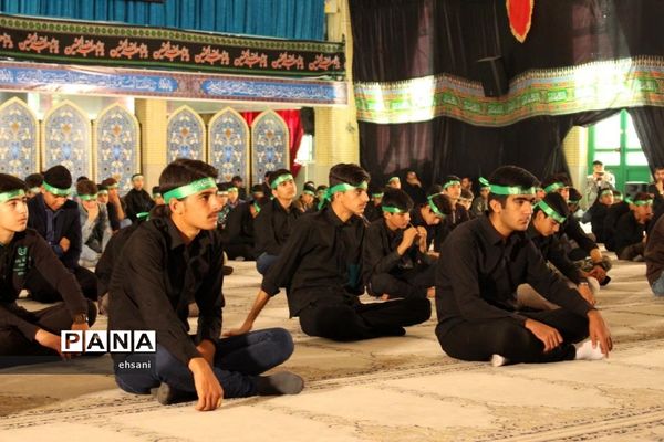 حضور پرشور دانش‌آموزان استان کهگیلویه و بویراحمد در سوگواره‌ «احلی‌من‌العسل»