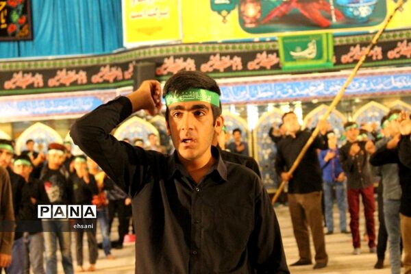 حضور پرشور دانش‌آموزان استان کهگیلویه و بویراحمد در سوگواره‌ «احلی‌من‌العسل»