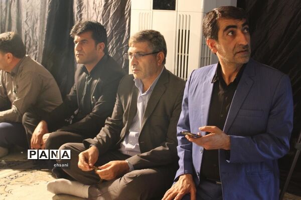 حضور پرشور دانش‌آموزان استان کهگیلویه و بویراحمد در سوگواره‌ «احلی‌من‌العسل»