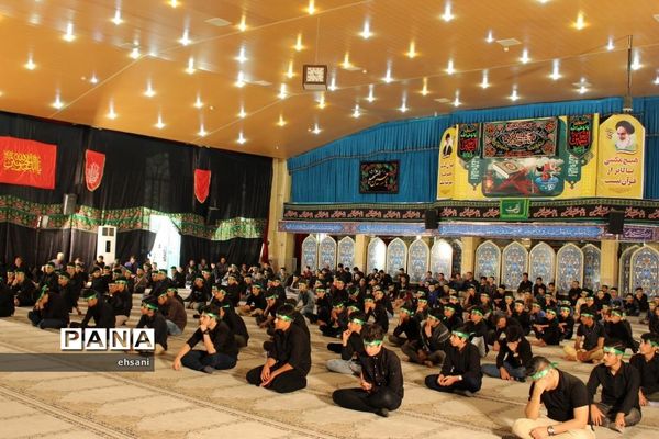 حضور پرشور دانش‌آموزان استان کهگیلویه و بویراحمد در سوگواره‌ «احلی‌من‌العسل»