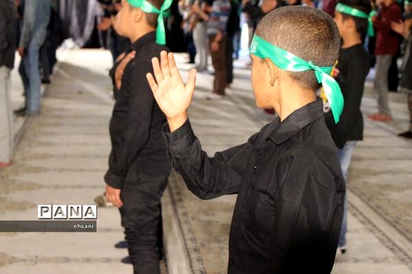 حضور پرشور دانش‌آموزان استان کهگیلویه و بویراحمد در سوگواره‌ «احلی‌من‌العسل»