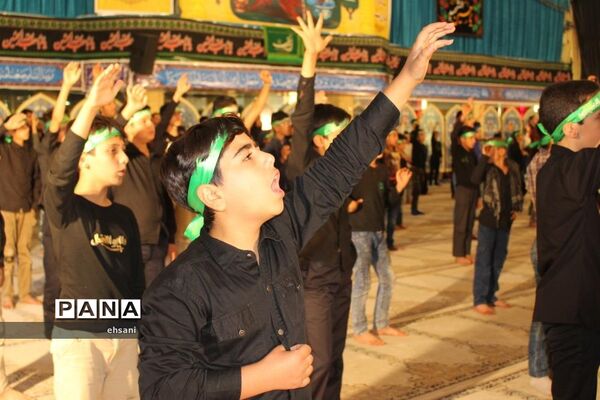 حضور پرشور دانش‌آموزان استان کهگیلویه و بویراحمد در سوگواره‌ «احلی‌من‌العسل»