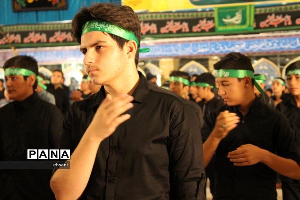 حضور پرشور دانش‌آموزان استان کهگیلویه و بویراحمد در سوگواره‌ «احلی‌من‌العسل»