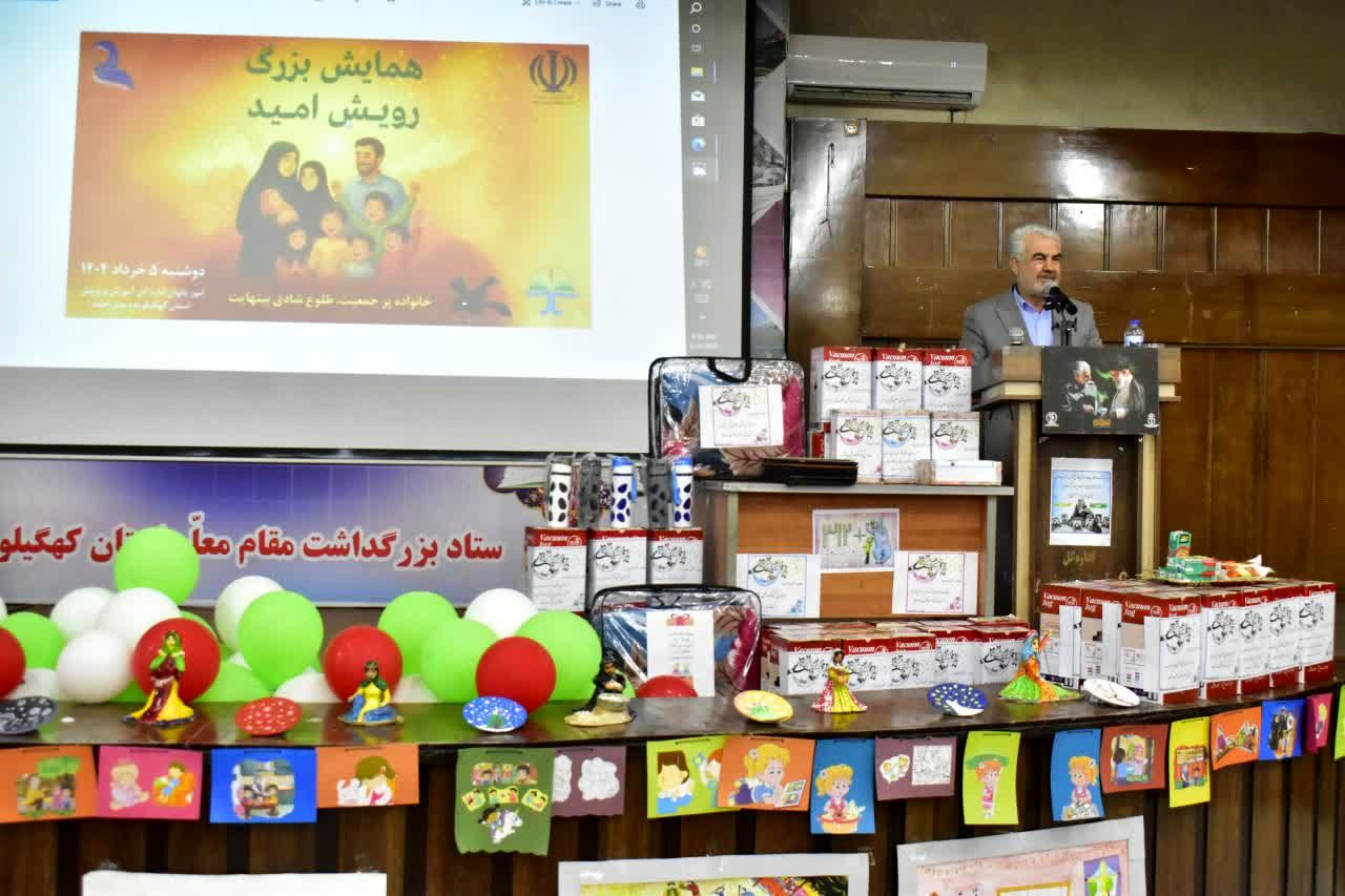 جمعیت، رکن اساسی اقتدار و توسعه ملی است