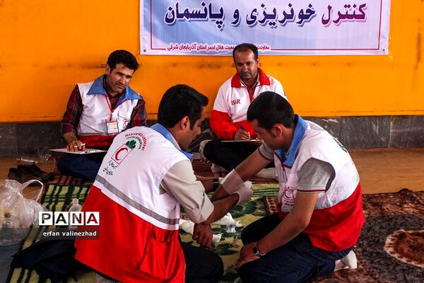 مسابقات رفاقت مهر مرحله استانی