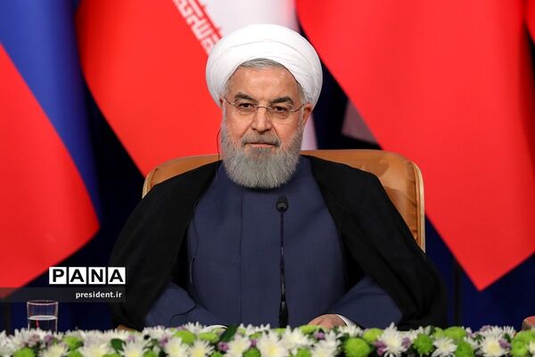 اجلاس سه جانبه روسای جمهور ایران، روسیه و ترکیه