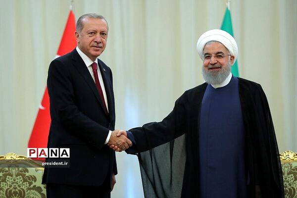 اجلاس سه جانبه روسای جمهور ایران، روسیه و ترکیه