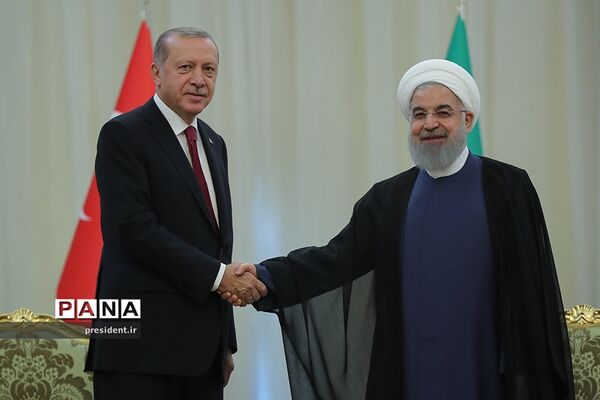 اجلاس سه جانبه روسای جمهور ایران، روسیه و ترکیه