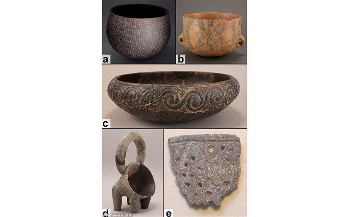 کشف بقایای پنیر ۷۲۰۰ ساله در کرواسی + عکس