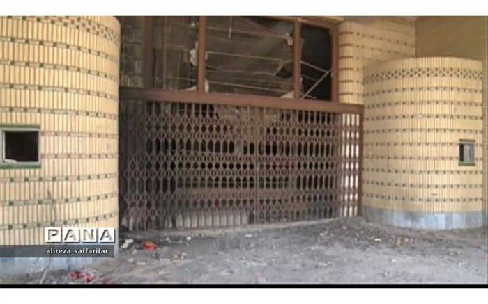 مجتمع فرهنگی اردستان همچنان چشم انتظار تکمیل شدن است