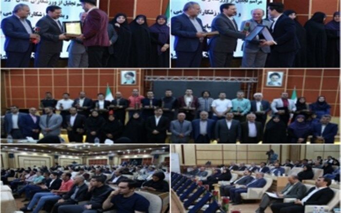 مدال آوران قزوینی بازیهای آسیایی جاکارتا تجلیل شدند