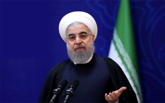 ماجرای نامه‌ای که روحانی بعد از حضور در مجلس دریافت کرد