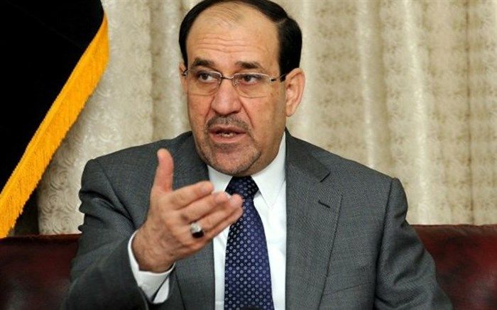 انتقاد نوری‌مالکی از واکنش نیروهای امنیتی به حوادث بصره