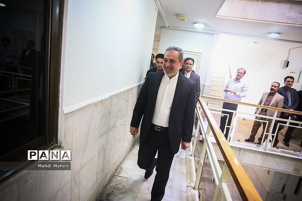 افتتاح محل استقرار هیات های اندیشه ورز وزارت آموزش و پرورش