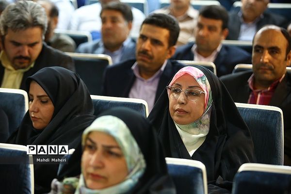 افتتاح محل استقرار هیات های اندیشه ورز وزارت آموزش و پرورش